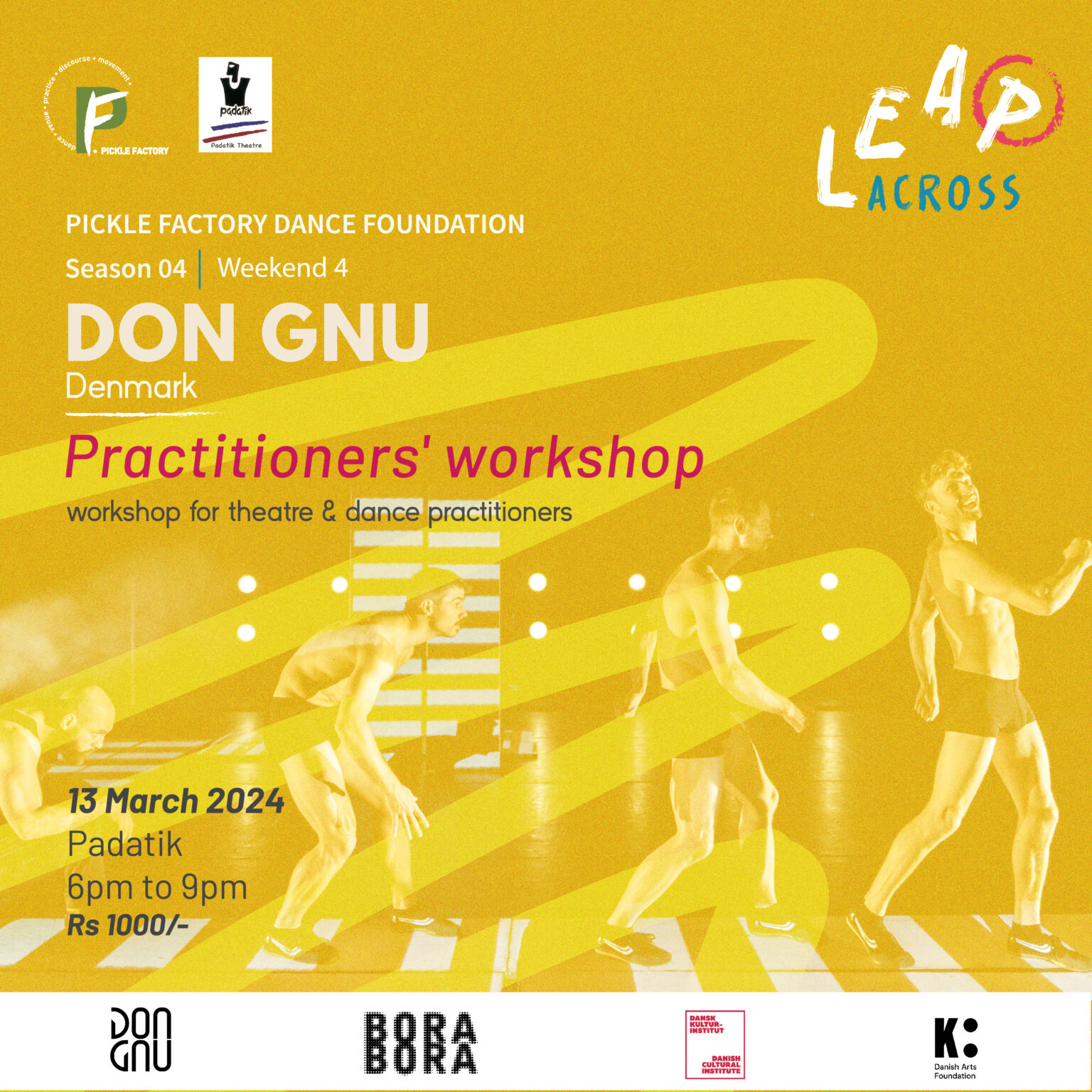 LEAP Pickle Factory Season 4 Weekend 4 Picklefactory